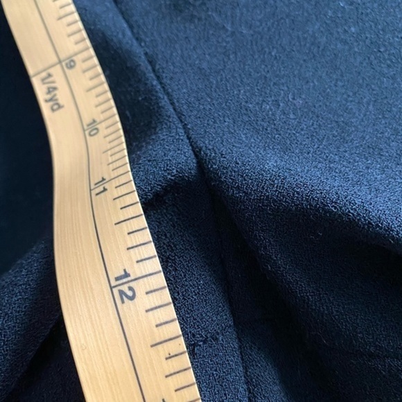 Lord And Taylor Black Slacks - Picture 3 of 7